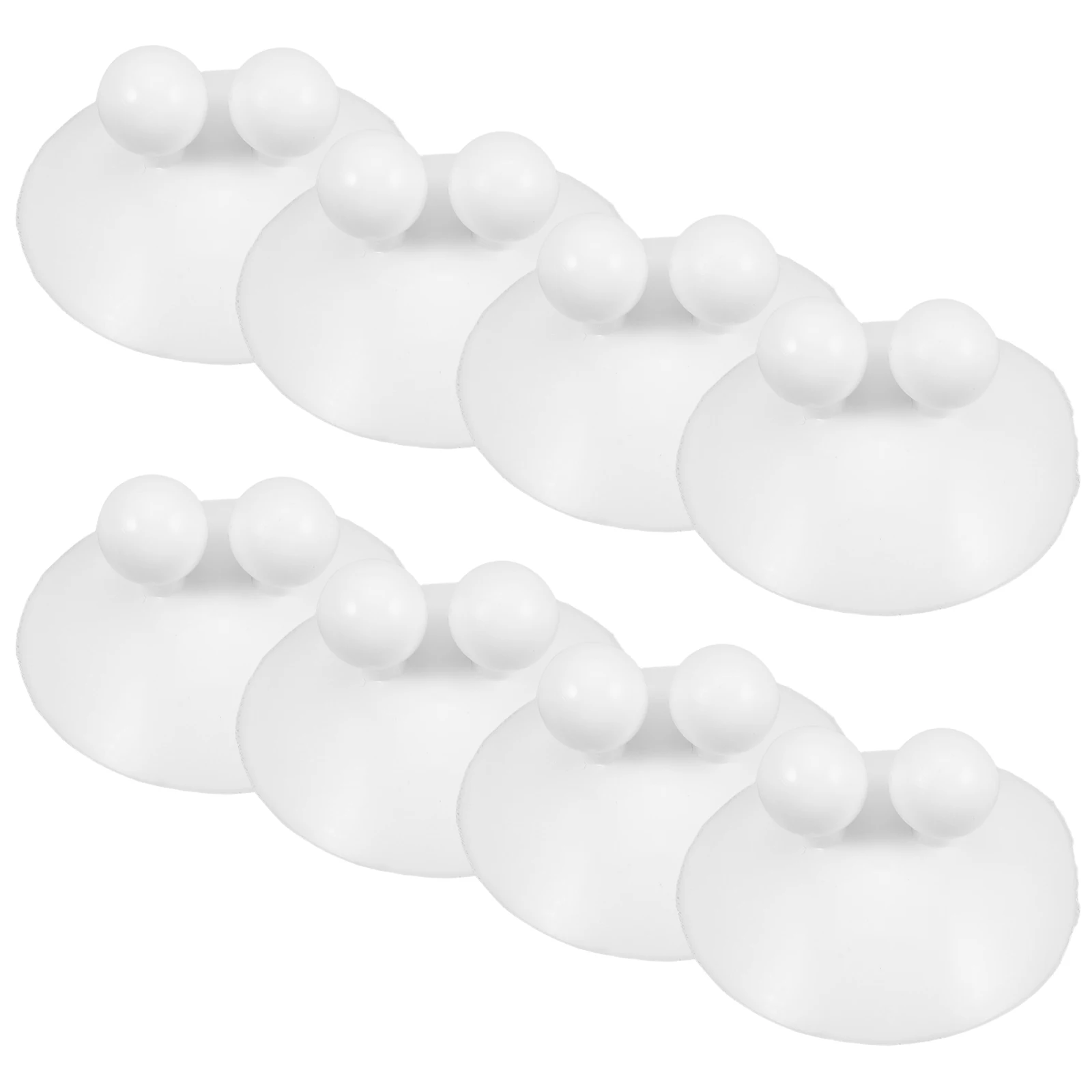 8pcs Toothbrush Holder Rack Suction Cup Bathroom Kitchen Organizer Sturdy Plastic Space Saving Modern Easy Installation No
8pcs Toothbrush Holder Rack Suction Cup Bathroom Kitchen Organizer Sturdy Plastic Space Saving Modern Easy Installation No