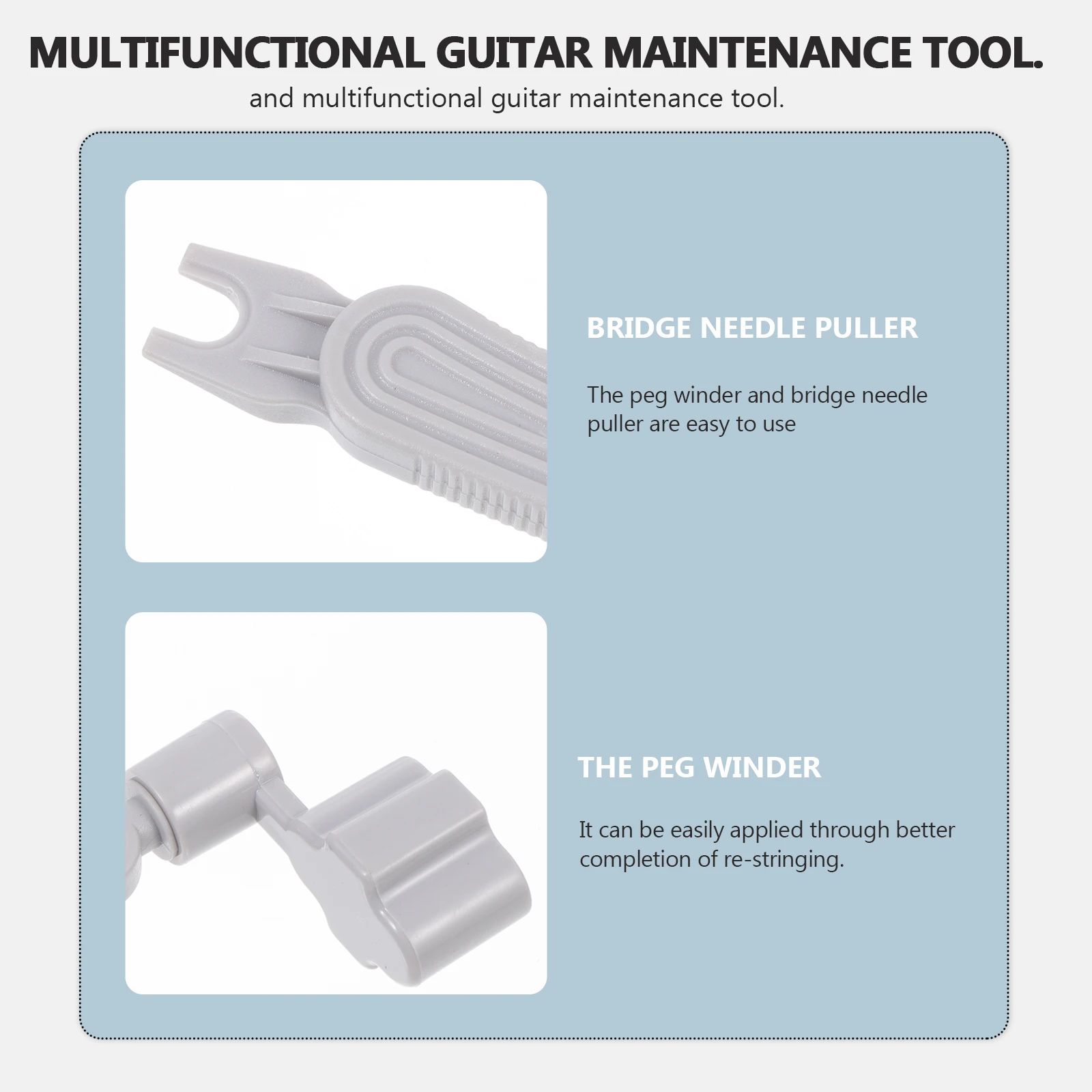 2 Pcs String Pin Puller Guitar Supplies Tools Peg Winder Remover Maintenance 3 1 Bridge Care
2 Pcs String Pin Puller Guitar Supplies Tools Peg Winder Remover Maintenance 3 1 Bridge Care