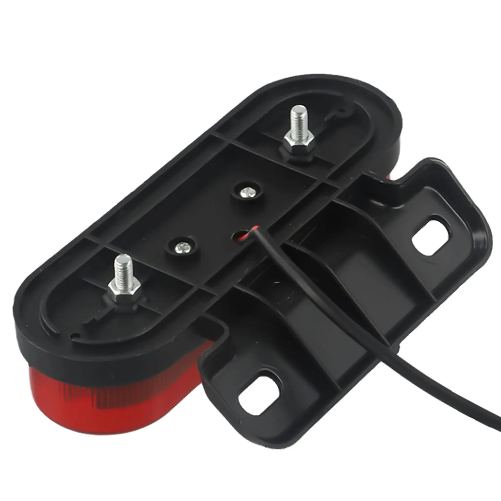 48V/60V Taillight Electric Bike Taillight Night Riding 180 Degrees Beam Angle Improved Safety LED Safety Light Night Visibility
48V/60V Taillight Electric Bike Taillight Night Riding 180 Degrees Beam Angle Improved Safety LED Safety Light Night Visibility