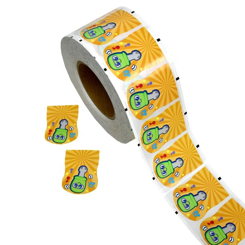 20 0 pieces.Custom.Custom Printing Cute Cartoon Label Stickers Roll Adhesive Waterproof Stickers
20 0 pieces.Custom.Custom Printing Cute Cartoon Label Stickers Roll Adhesive Waterproof Stickers