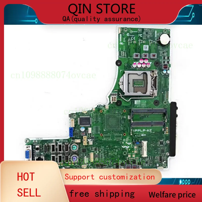 For DELL OptiPlex 9020 AIO Motherboard Q87 CN-0WPG9H 0WPG9H IPPLP-AZ LGA 1150 Mainboard 100%Tested Fully Work
For DELL OptiPlex 9020 AIO Motherboard Q87 CN-0WPG9H 0WPG9H IPPLP-AZ LGA 1150 Mainboard 100%Tested Fully Work