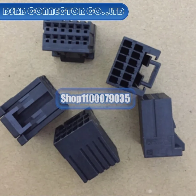 20pcs/lot 1-1318118-6 1-1670918-1 12162182 1393448-7 1534149-2 1564411-2 1587826-2 connector new original
20pcs/lot 1-1318118-6 1-1670918-1 12162182 1393448-7 1534149-2 1564411-2 1587826-2 connector new original