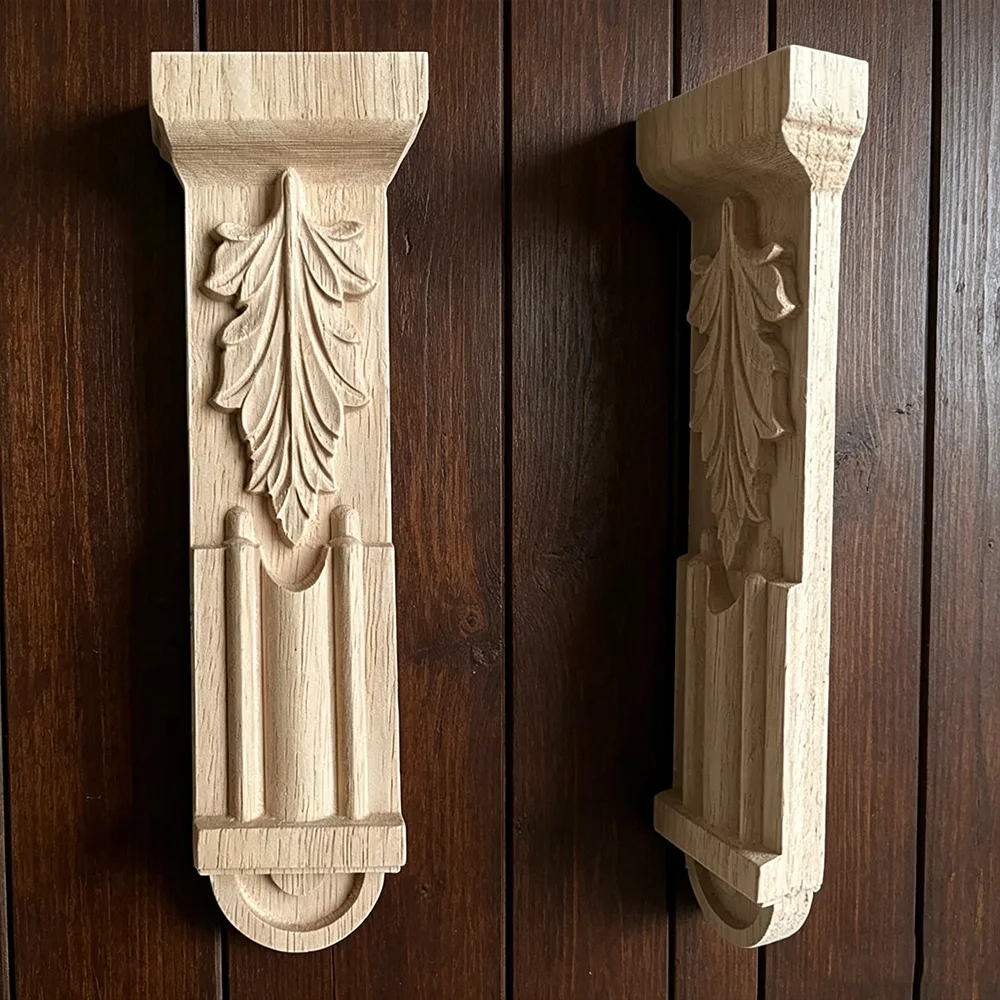 20cm Carved Wood Furniture Corbel European Style Decoration Rome Stigma Garden Home Decor Figurines Miniatures Ornaments
20cm Carved Wood Furniture Corbel European Style Decoration Rome Stigma Garden Home Decor Figurines Miniatures Ornaments