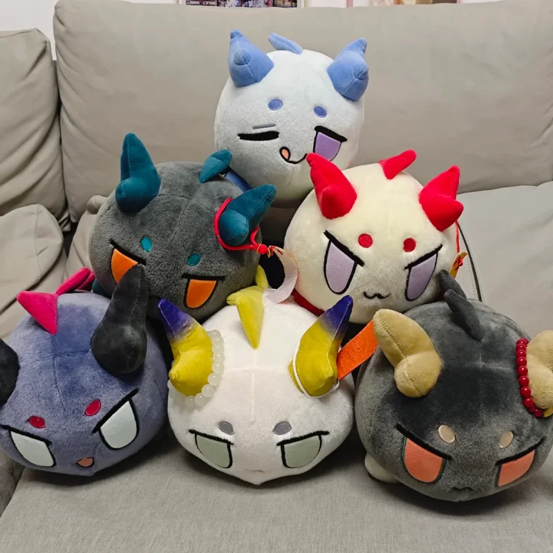 Arknights Official Plush Doll Dragon Bubble Shu Zhongyue Ling Yu Xi Ver Stuffed Cotton Anime Pillow Soft Collectible Gift
Arknights Official Plush Doll Dragon Bubble Shu Zhongyue Ling Yu Xi Ver Stuffed Cotton Anime Pillow Soft Collectible Gift