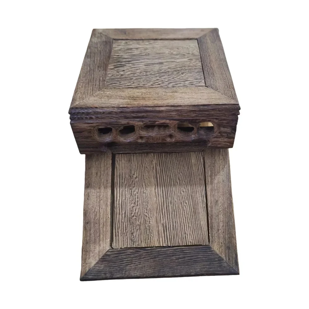 Elegant Wooden Flower Pot Stand - Multi-Functional for Plants, Coffee Tea Sets & Bonsai | Plant Saucer/Tray | Garden Home Decor
Elegant Wooden Flower Pot Stand - Multi-Functional for Plants, Coffee Tea Sets & Bonsai | Plant Saucer/Tray | Garden Home Decor