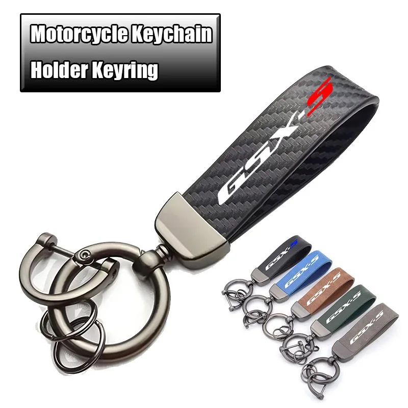For SUZUKI GSF 250 600 600S 650 650S 650N 1200 1250 Bandit 650S Motorcycle Keyring Keychain Lanyard Gift
For SUZUKI GSF 250 600 600S 650 650S 650N 1200 1250 Bandit 650S Motorcycle Keyring Keychain Lanyard Gift 