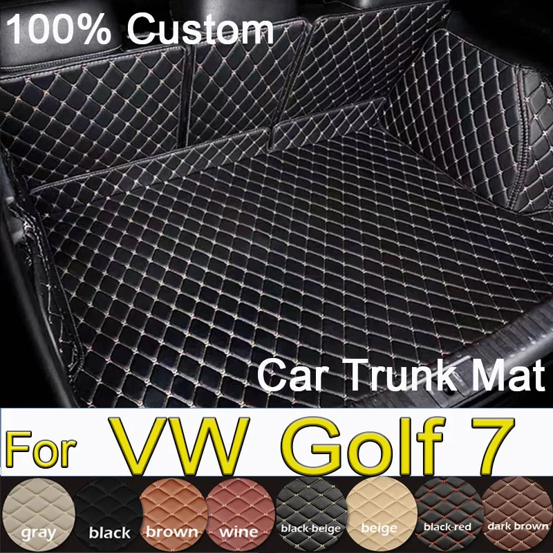 Artificial Leather Custom Car Trunk Mat For Volkswagen Golf 7 Station Wagon 2013 2014 2015 2016 2017 2018 2019
Artificial Leather Custom Car Trunk Mat For Volkswagen Golf 7 Station Wagon 2013 2014 2015 2016 2017 2018 2019