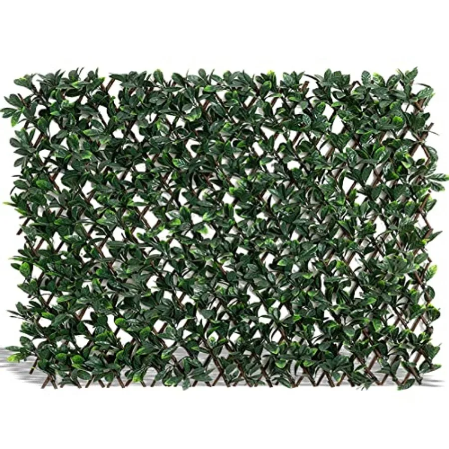 Expandable Fence Privacy Screen for Balcony Patio Outdoor, PC Faux Ivy Fencing Panel for Backdrop Garden Backyard Home Decorati
Expandable Fence Privacy Screen for Balcony Patio Outdoor, PC Faux Ivy Fencing Panel for Backdrop Garden Backyard Home Decorati