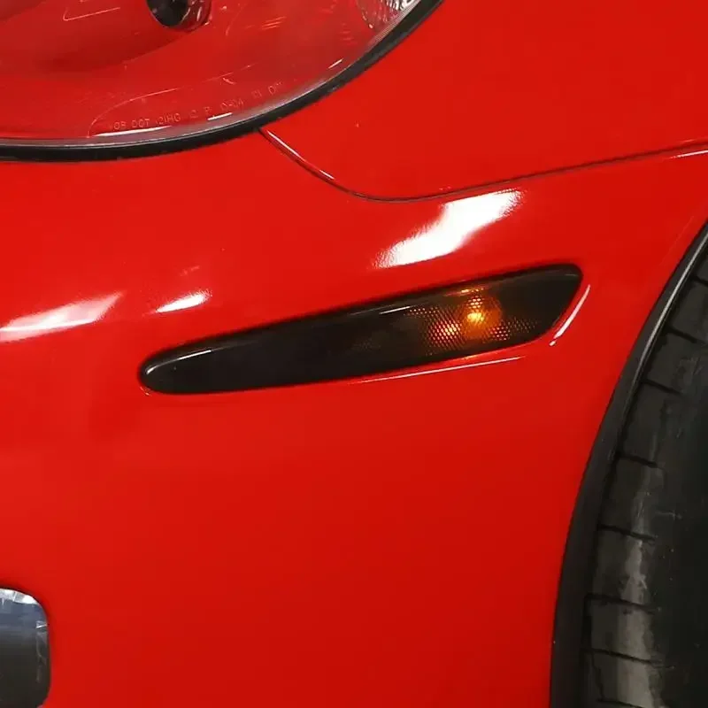 Fit For Chevrolet Corvette C6 2005-2013 Car ABS Front Turn Signal Cover Trim Sticker Car Exterior Protect Accessories
Fit For Chevrolet Corvette C6 2005-2013 Car ABS Front Turn Signal Cover Trim Sticker Car Exterior Protect Accessories