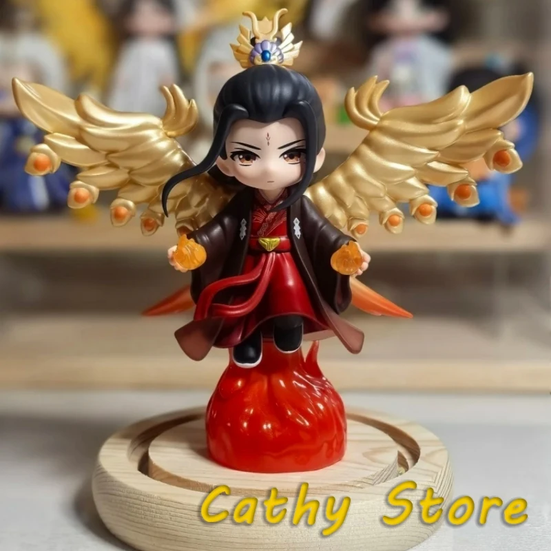 Original Tv Liuli Love And Redemption Anime Figure Yu Sifeng Action Figures Model Limited Cute Desktop Decor Collect Toys Gifts
Original Tv Liuli Love And Redemption Anime Figure Yu Sifeng Action Figures Model Limited Cute Desktop Decor Collect Toys Gifts
