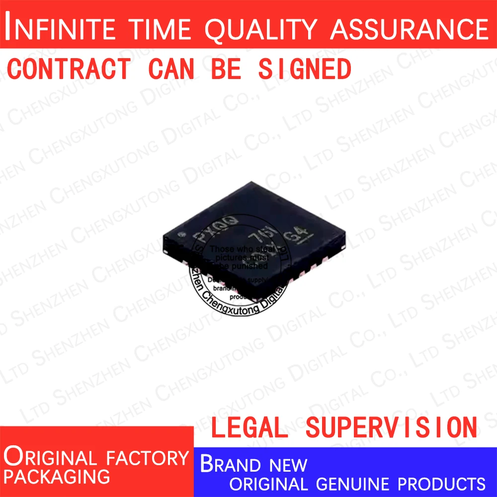 2pcs/lot TPS7A3301RGWR PXQQ QFN 100% genuine stock in brand new original packaging
2pcs/lot TPS7A3301RGWR PXQQ QFN 100% genuine stock in brand new original packaging
