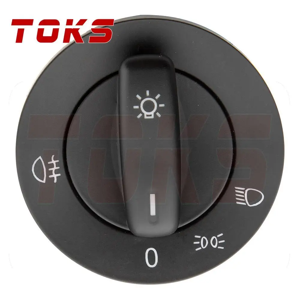 TOKS 1K0941431B Car light switch headlights for VW AMAROK Golf 5 Passat Jetta TIGUAN 2.0 2008-2018 Car Accessories 1K0 941 431B
TOKS 1K0941431B Car light switch headlights for VW AMAROK Golf 5 Passat Jetta TIGUAN 2.0 2008-2018 Car Accessories 1K0 941 431B