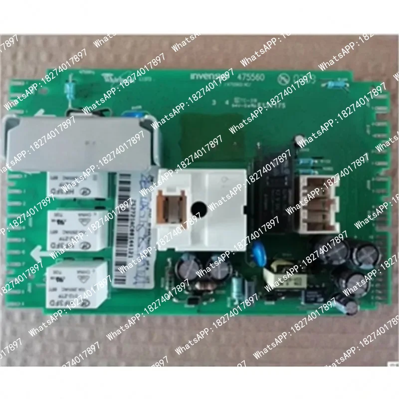 Suitable For washing machine Computer board WFS1065CW WFS1065CS Z52726AA board
Suitable For washing machine Computer board WFS1065CW WFS1065CS Z52726AA board
