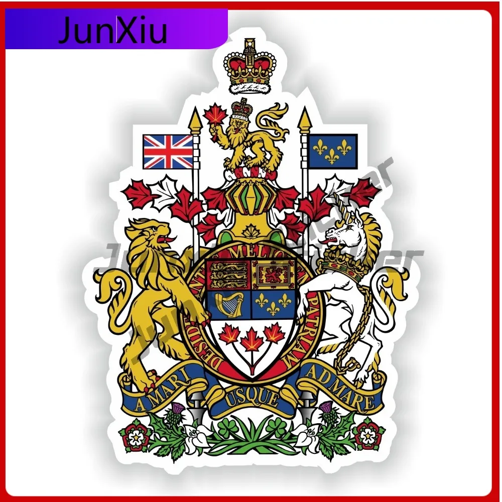 Canada Coat of Anime Premium Waterproof Classic Truck Decal Sticker Vinyl Car Laptop Window Bumper Auto Exterior Gift Decor
Canada Coat of Anime Premium Waterproof Classic Truck Decal Sticker Vinyl Car Laptop Window Bumper Auto Exterior Gift Decor