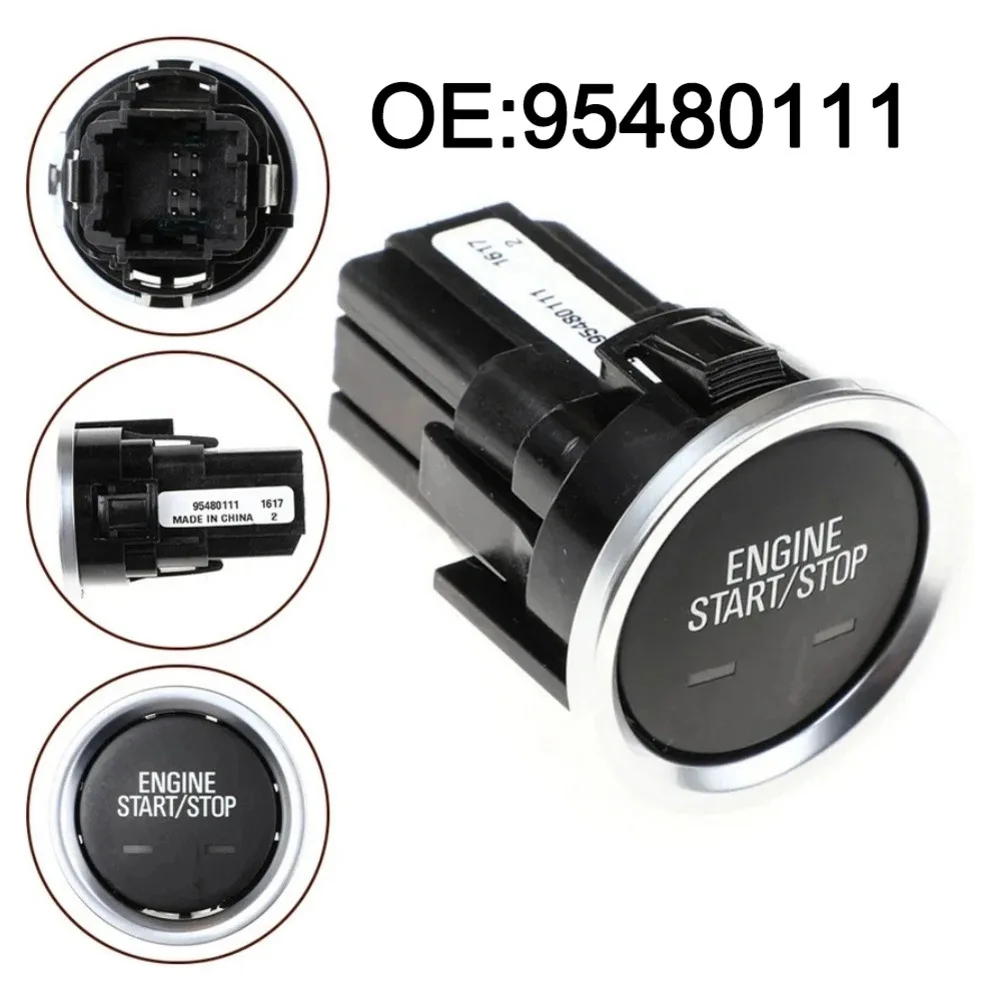 Car Engine Start Stop Ignition Switch For Chevrolet For Cruze 2013-2016 95480111 Button Replacement Part Plastic Metal
Car Engine Start Stop Ignition Switch For Chevrolet For Cruze 2013-2016 95480111 Button Replacement Part Plastic Metal
