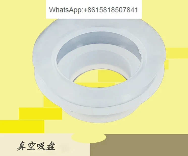 40Mm disc diameter silicone rubber vacuum bag opening suction cup, small suction cup for packaging bags and woven bags
40Mm disc diameter silicone rubber vacuum bag opening suction cup, small suction cup for packaging bags and woven bags