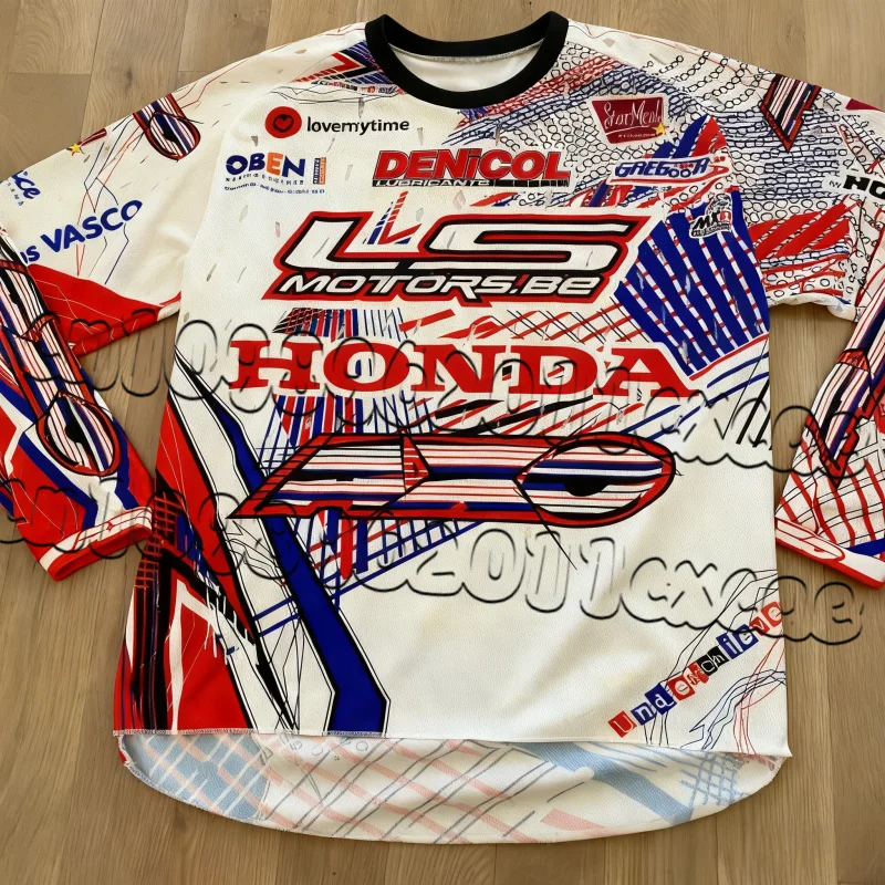 Retro Motorcycle Long Sleeved Shirt with 3DWing Logo Printed Quick Drying Men's Cycling Motorcycle Enthusiast Long Sleeved Shirt
Retro Motorcycle Long Sleeved Shirt with 3DWing Logo Printed Quick Drying Men's Cycling Motorcycle Enthusiast Long Sleeved Shirt