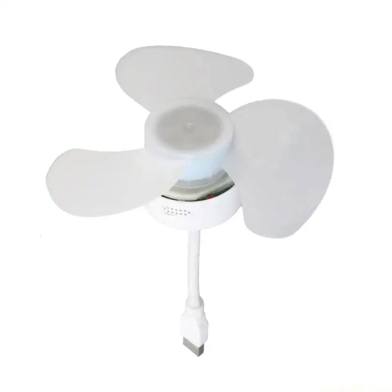 USB Small Fan Quiet Travel Fan USB Cooling Fan for Office, Camping, and Outdoor
USB Small Fan Quiet Travel Fan USB Cooling Fan for Office, Camping, and Outdoor
