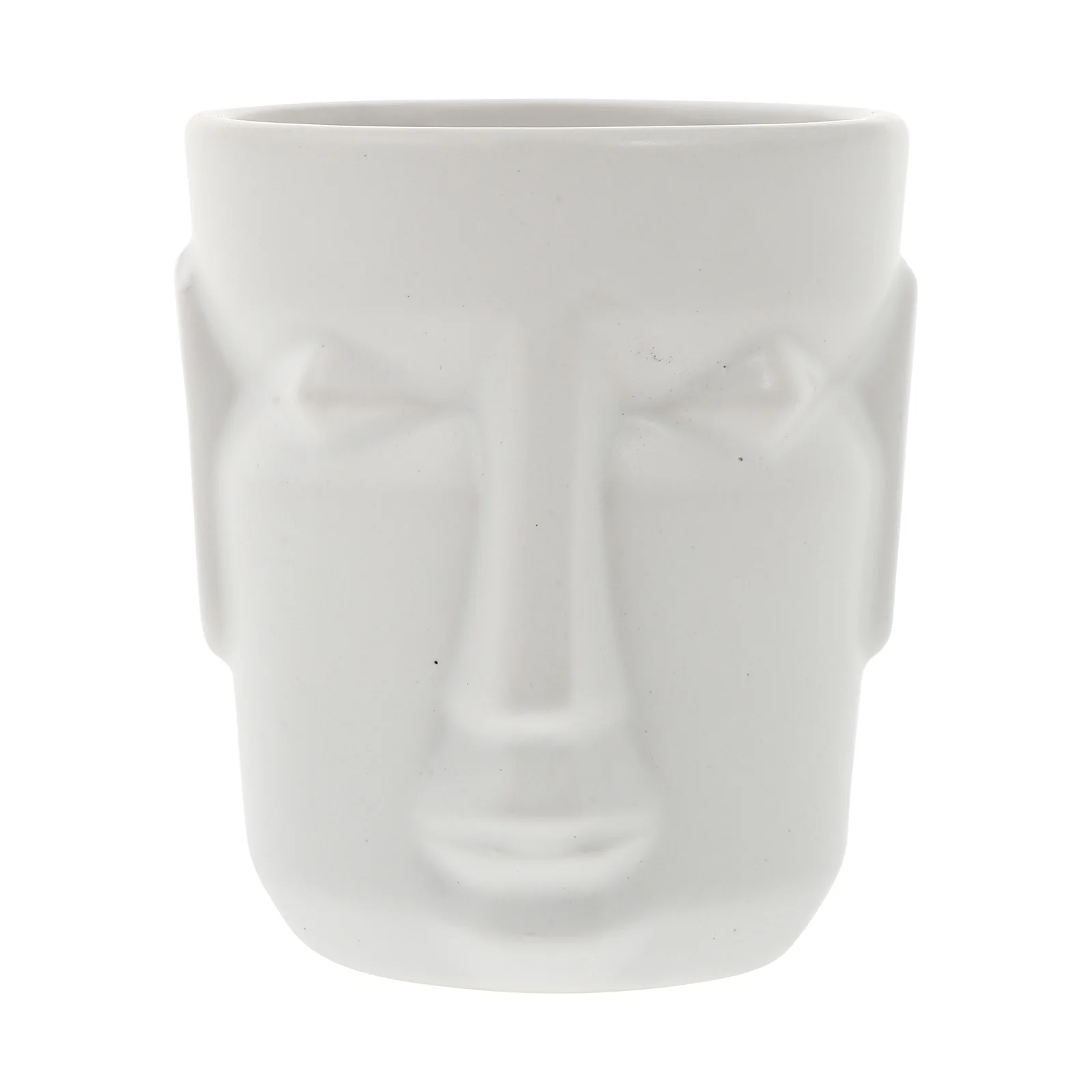 1pc Ceramic Cocktail Cup Mug for Coffee Tea Water Vodka Beer God Statue Shape Easy Clean Home Office Gift Idea
1pc Ceramic Cocktail Cup Mug for Coffee Tea Water Vodka Beer God Statue Shape Easy Clean Home Office Gift Idea