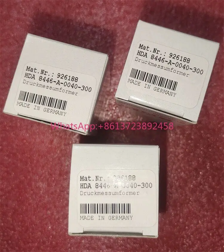 HDA 8446-A-0040-300, 926188, high quality
HDA 8446-A-0040-300, 926188, high quality