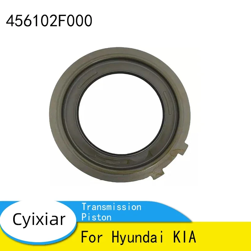 New A6GF1 Automatic Transmission Piston 45610-2F000 For Hyundai Kia 456102F000
New A6GF1 Automatic Transmission Piston 45610-2F000 For Hyundai Kia 456102F000
