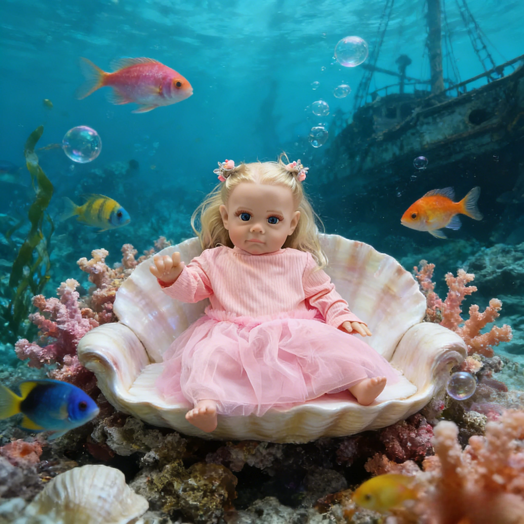 Кукла Maggi со светлыми волосами 55 см, реалистичная художественная кукла ручной работы с детальной ручной росписью, настоящим мягким на ощупь и хлопковым корпусом
Кукла Maggi со светлыми волосами 55 см, реалистичная художественная кукла ручной работы с детальной ручной росписью, настоящим мягким на ощупь и хлопковым корпусом