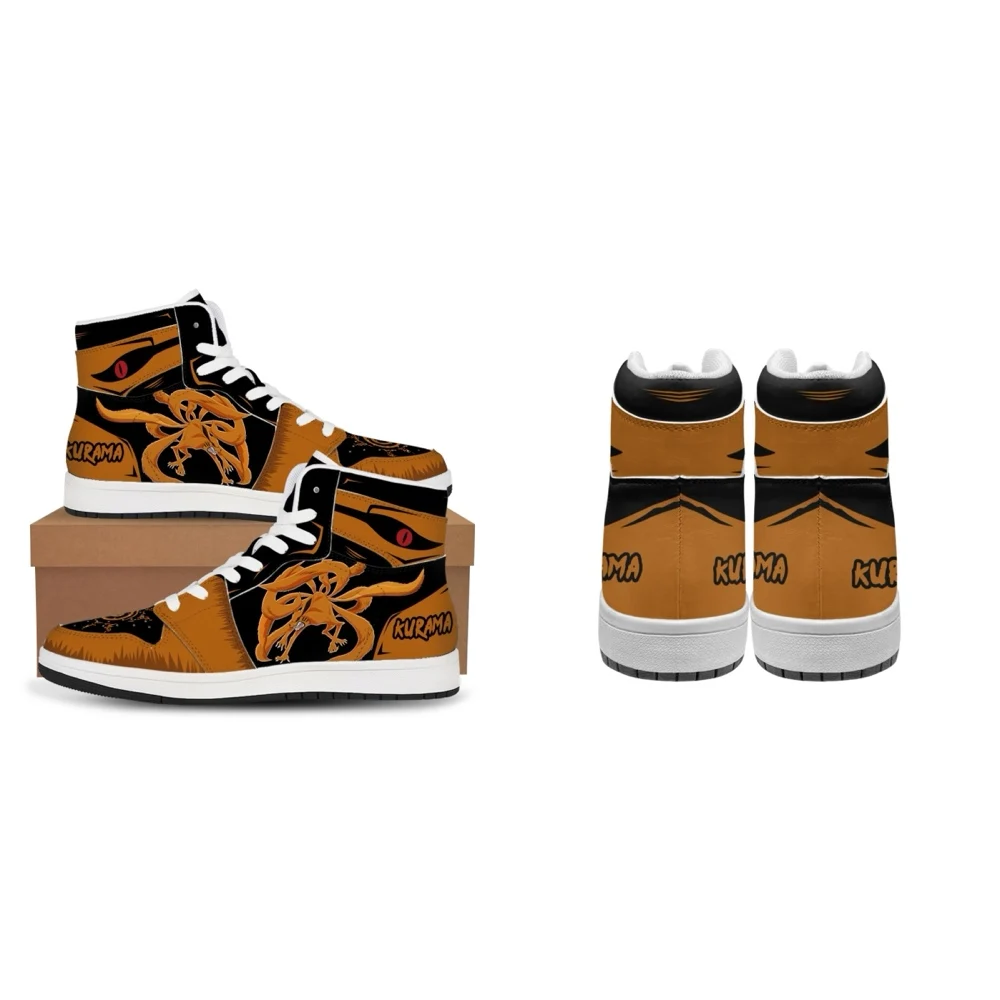 Naruto Kakashi Chidori Lightning Full Print High Top Sneakers Unisex Comfort Leather Street Sneaker Anime Collectible Gift Shoes
Naruto Kakashi Chidori Lightning Full Print High Top Sneakers Unisex Comfort Leather Street Sneaker Anime Collectible Gift Shoes