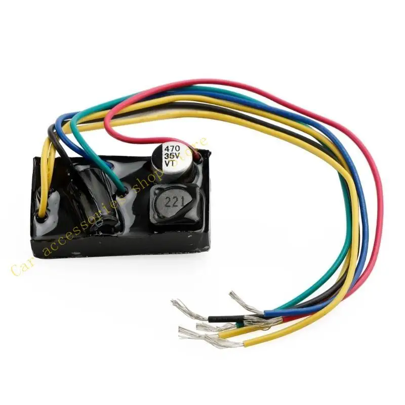 T21E Instrument Cluster Inverter RC140413 Instrument Cluster Gauge ELD5 Inverter
T21E Instrument Cluster Inverter RC140413 Instrument Cluster Gauge ELD5 Inverter