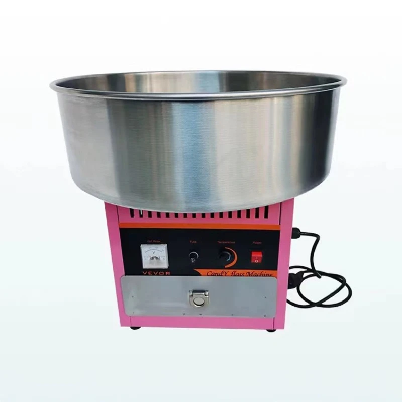 Commercial candy machine stall automatic brushed marshmallow machine electric fancy marshmallow machine
Commercial candy machine stall automatic brushed marshmallow machine electric fancy marshmallow machine