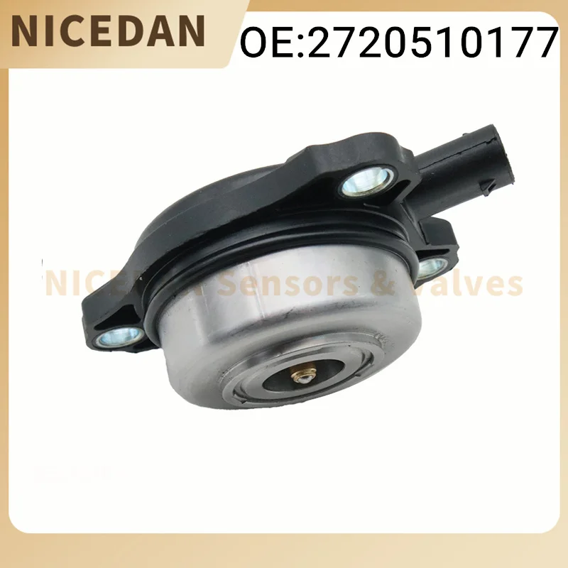2720510177 Camshaft Position Sensor For Mercedes-Benz E550 R350 S400 G550 C300 GL450 GL550 GLK350 SL550 3.0L V6 4.7L 5.5L V8 New
2720510177 Camshaft Position Sensor For Mercedes-Benz E550 R350 S400 G550 C300 GL450 GL550 GLK350 SL550 3.0L V6 4.7L 5.5L V8 New