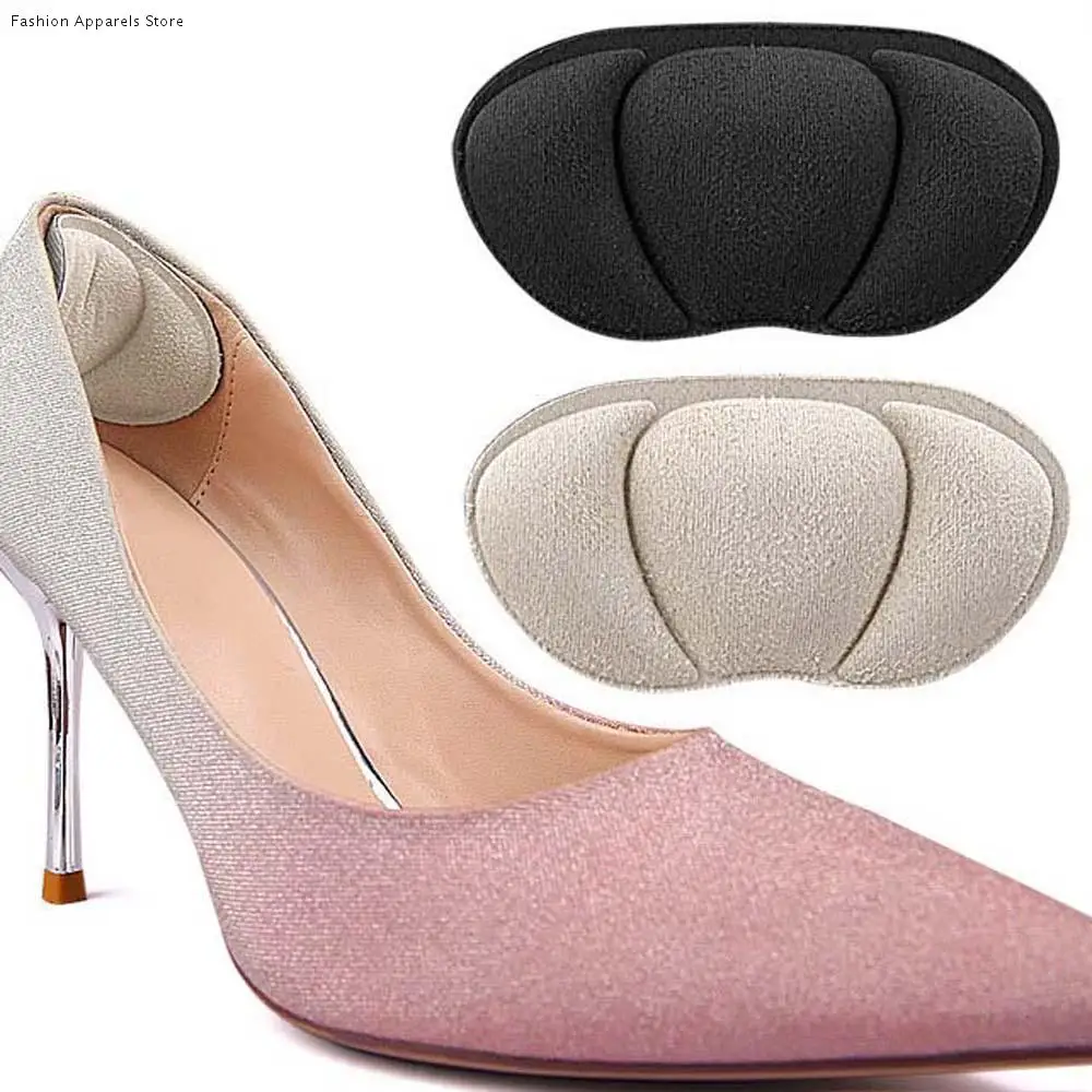 Shoe Accessories Sponge Heels Pads Foot Care Shoes Insoles Heel Protectors Adhesive Patch Prevent Abrasion Shoes Inserts Pads
Shoe Accessories Sponge Heels Pads Foot Care Shoes Insoles Heel Protectors Adhesive Patch Prevent Abrasion Shoes Inserts Pads