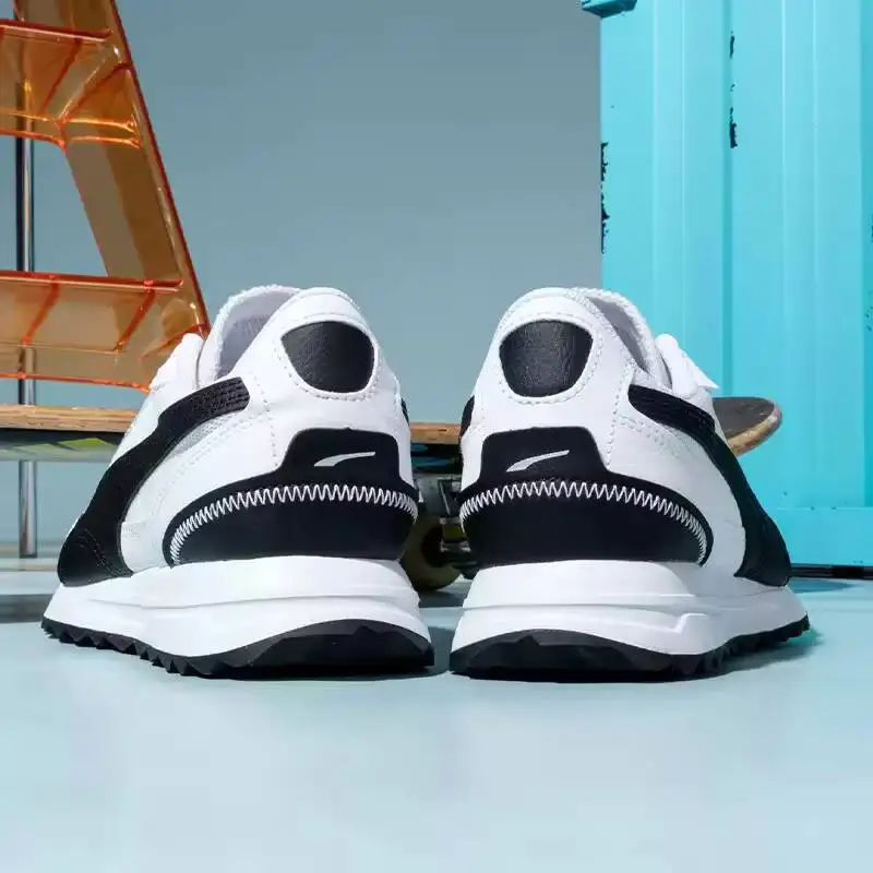 PUMA White Black Breathable Mesh Retro Sneakers, Lightweight Non-Slip Unisex Daily Running Shoes 397432-05
PUMA White Black Breathable Mesh Retro Sneakers, Lightweight Non-Slip Unisex Daily Running Shoes 397432-05