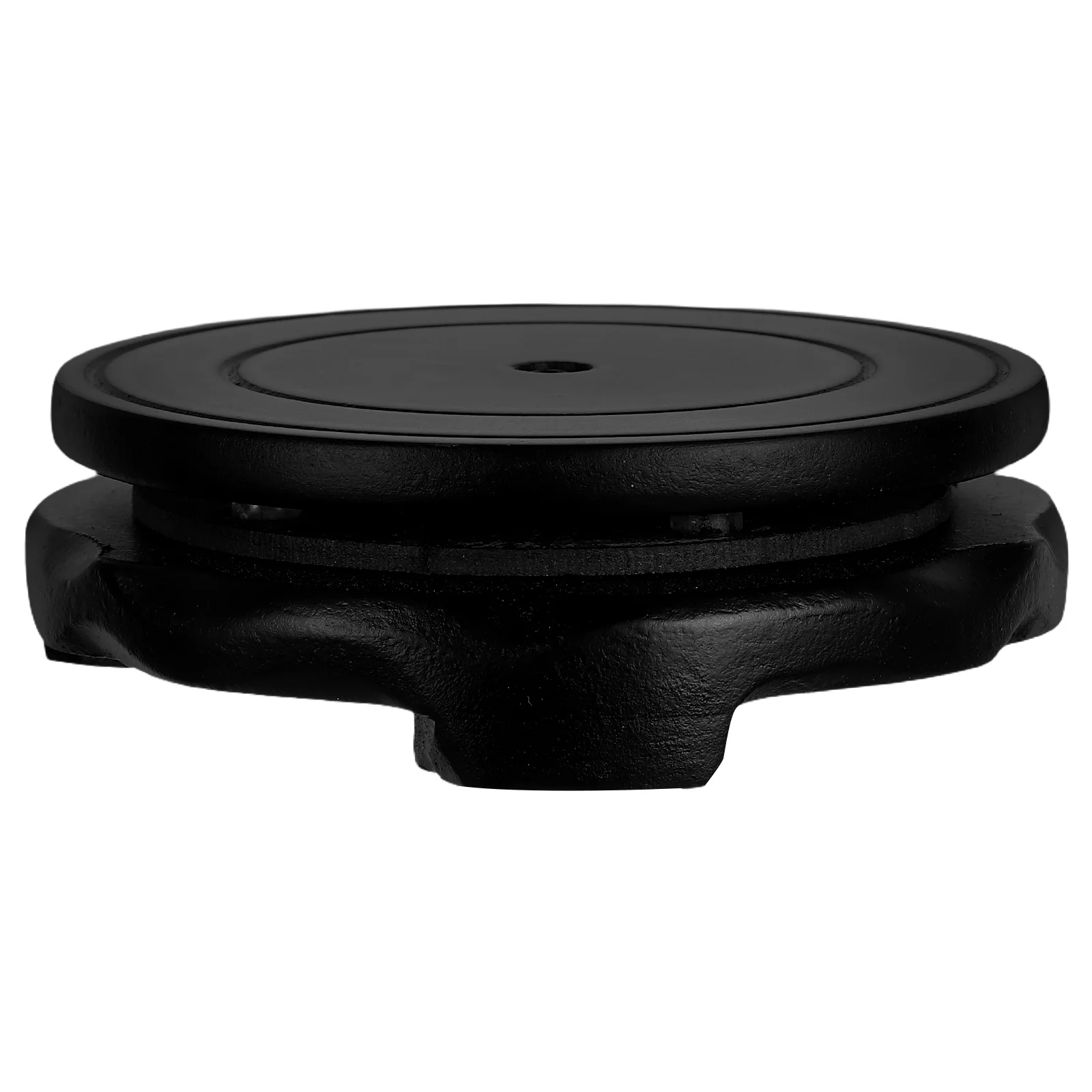 Round Wooden Plant Stand for Bonsai Fish Tank and Flower Pot Multi-Functional Display Stand for Home Patio and Garden
Round Wooden Plant Stand for Bonsai Fish Tank and Flower Pot Multi-Functional Display Stand for Home Patio and Garden