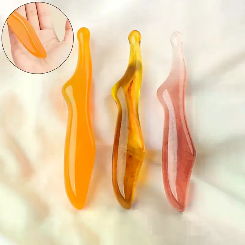 Foot Massage Point Stick Neck Acupressure Nodes Acupressure Stick Meridian Scraping Tool Muscle Relaxation Tool Body Massage
Foot Massage Point Stick Neck Acupressure Nodes Acupressure Stick Meridian Scraping Tool Muscle Relaxation Tool Body Massage
