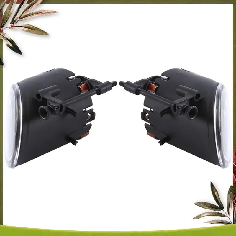 Portable Front Bumper Fog Light Lamp & Fog Light Grille Black ABS 8E0941700,8E0941699,8E0807681,8E0807682 For A4 B6 2000-20
Portable Front Bumper Fog Light Lamp & Fog Light Grille Black ABS 8E0941700,8E0941699,8E0807681,8E0807682 For A4 B6 2000-20