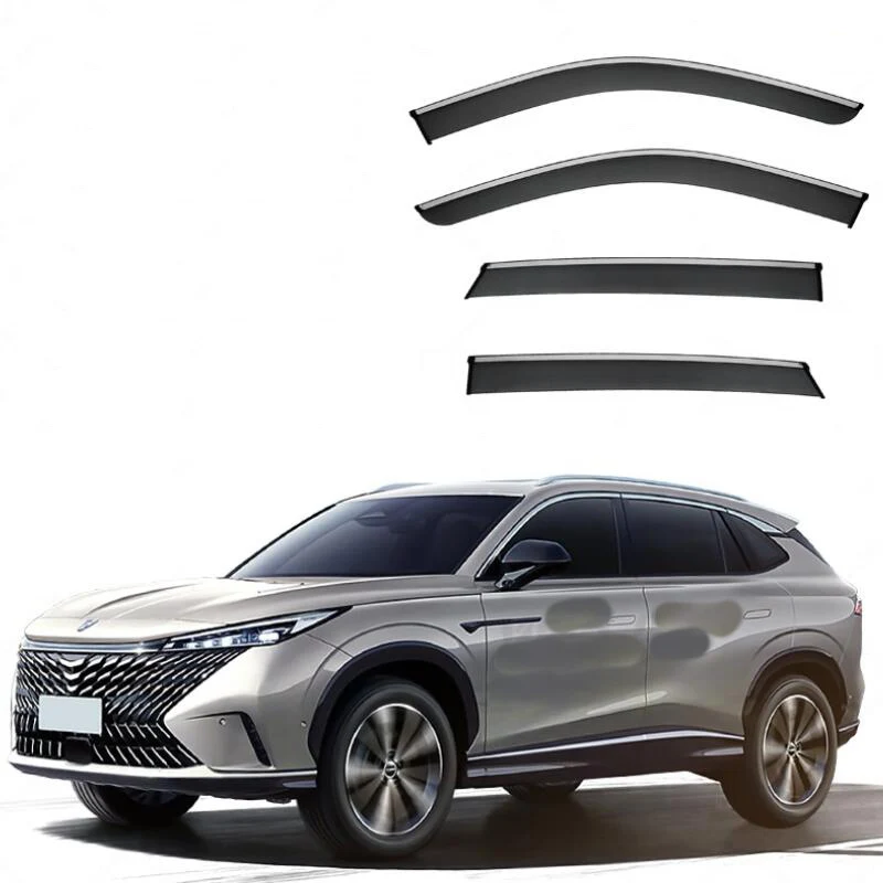 Window Visor Car Rain Guard Side Window Deflector Car Accessories For Roewe ERX5 RX5 Plus Max 2016 2017 2018 2019 2020 2021-2024
Window Visor Car Rain Guard Side Window Deflector Car Accessories For Roewe ERX5 RX5 Plus Max 2016 2017 2018 2019 2020 2021-2024