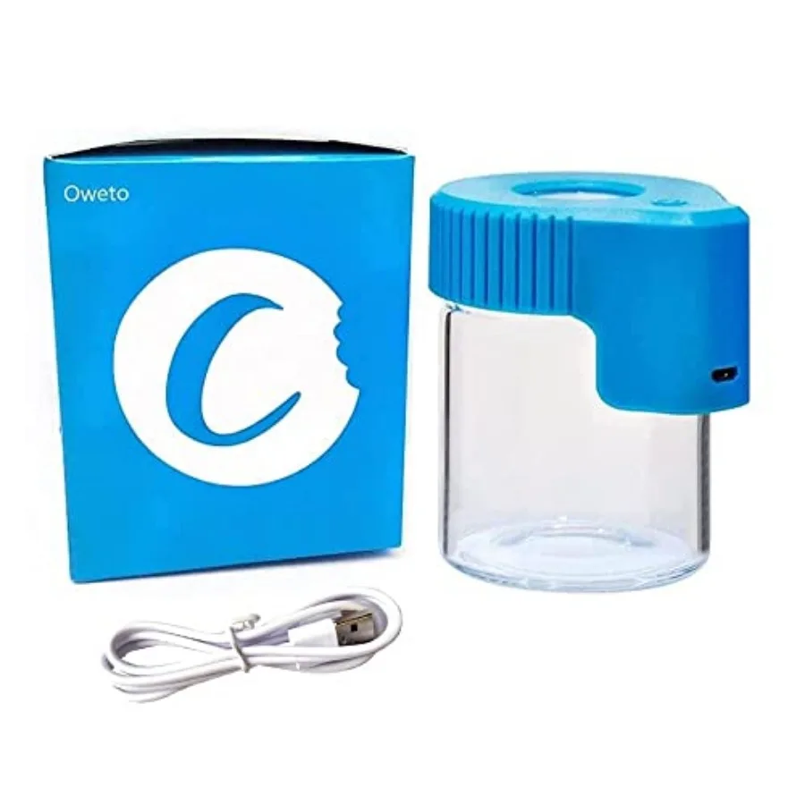 Led Transparent Glass Seal Storage Jar, Light-Up Magnifying Ornamental Glass Bottle
Led Transparent Glass Seal Storage Jar, Light-Up Magnifying Ornamental Glass Bottle