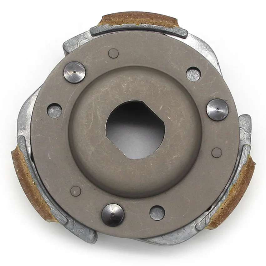 Wet Clutch Shoe Carrier Assy w/Springs for ASW Zircon 150 ASW Quantum 150 Tomberlin Crossfire 150 Tomberlin Crossfire 150R
Wet Clutch Shoe Carrier Assy w/Springs for ASW Zircon 150 ASW Quantum 150 Tomberlin Crossfire 150 Tomberlin Crossfire 150R