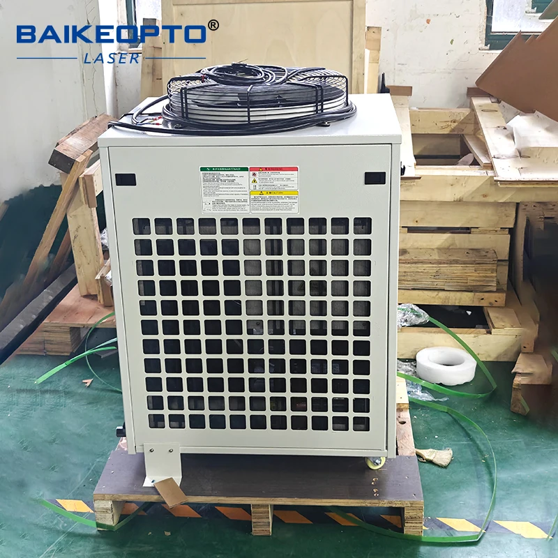 Industrial Water Chiller 4000W Cooling Capacity High Efficiency Water Cooler for Laser Welder and Cutter
Industrial Water Chiller 4000W Cooling Capacity High Efficiency Water Cooler for Laser Welder and Cutter