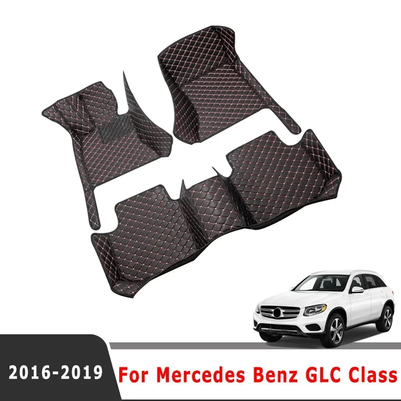 Ковры в багажник, автомобильные коврики для Mercedes Benz GLC Class 2019 2018 2017 2016, автомобильные аксессуары для интерьера, водонепроницаемые автомобили
Ковры в багажник, автомобильные коврики для Mercedes Benz GLC Class 2019 2018 2017 2016, автомобильные аксессуары для интерьера, водонепроницаемые автомобили