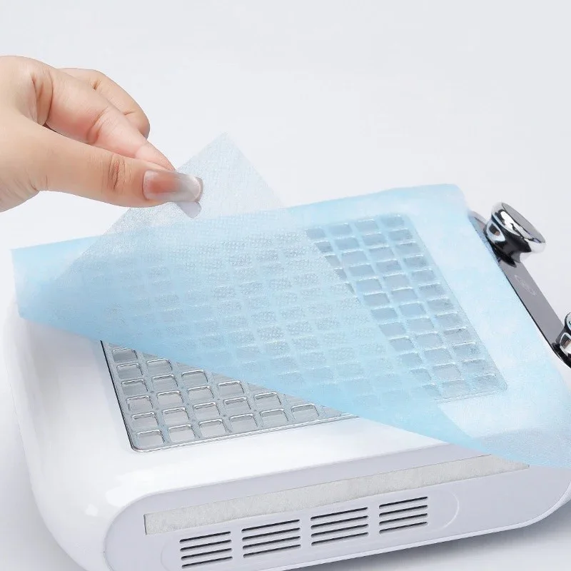 100pcs Disposable Nail Art Vacuum Dust Collector Non-Woven Filter Paper Pink/Blue/White Paper Manicure Machine Dust Filter Paper
100pcs Disposable Nail Art Vacuum Dust Collector Non-Woven Filter Paper Pink/Blue/White Paper Manicure Machine Dust Filter Paper