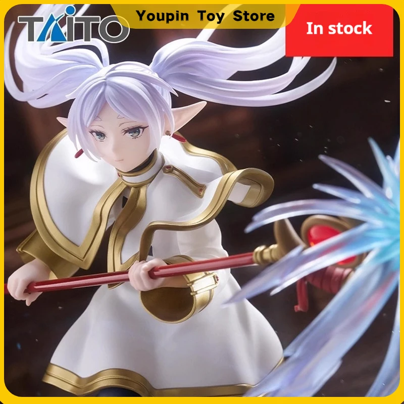 Taito Frieren Beyond Journey End Frieren Collectible Pvc Figure Official In Stock Anime Merchandise For Adult Fans Display
Taito Frieren Beyond Journey End Frieren Collectible Pvc Figure Official In Stock Anime Merchandise For Adult Fans Display