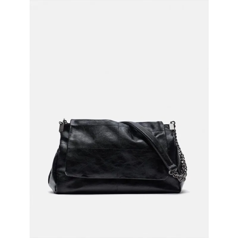 Women's bag, wandering bag, shoulder bag, class commuting, large capacity, European and American fashion chain bag
Women's bag, wandering bag, shoulder bag, class commuting, large capacity, European and American fashion chain bag