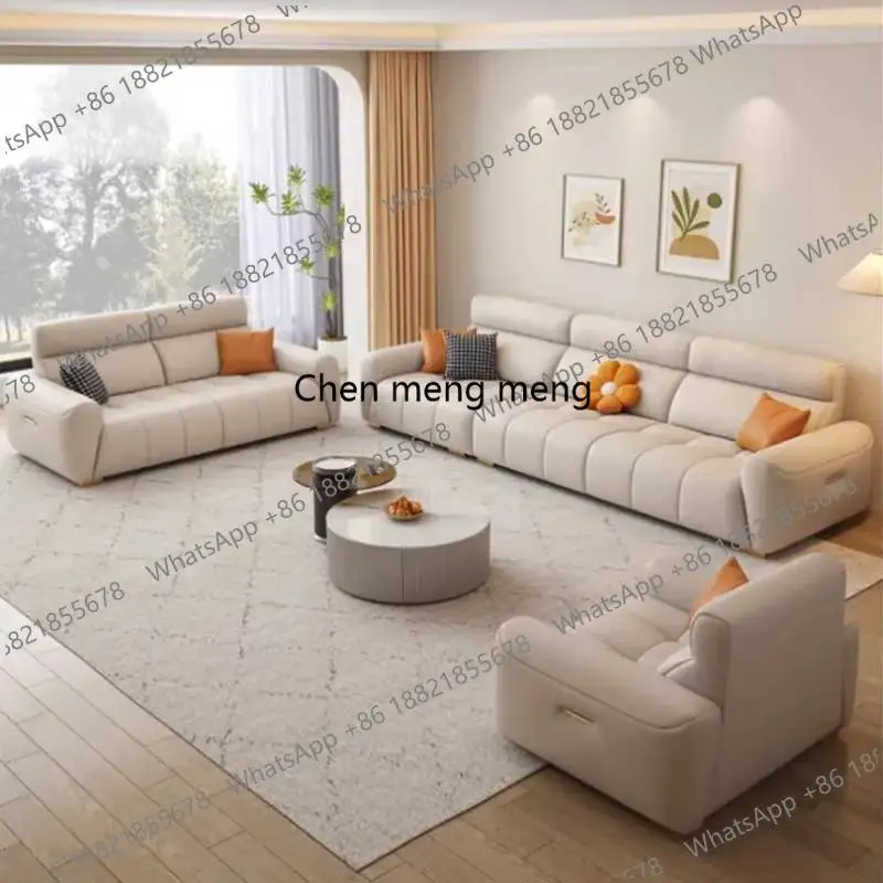 Minimalistic Individual Filler Sofa Living Room Elegant Lounge Puffs Sofa Luxury Nordic Leather Muebles Para El Hogar Furniture
Minimalistic Individual Filler Sofa Living Room Elegant Lounge Puffs Sofa Luxury Nordic Leather Muebles Para El Hogar Furniture
