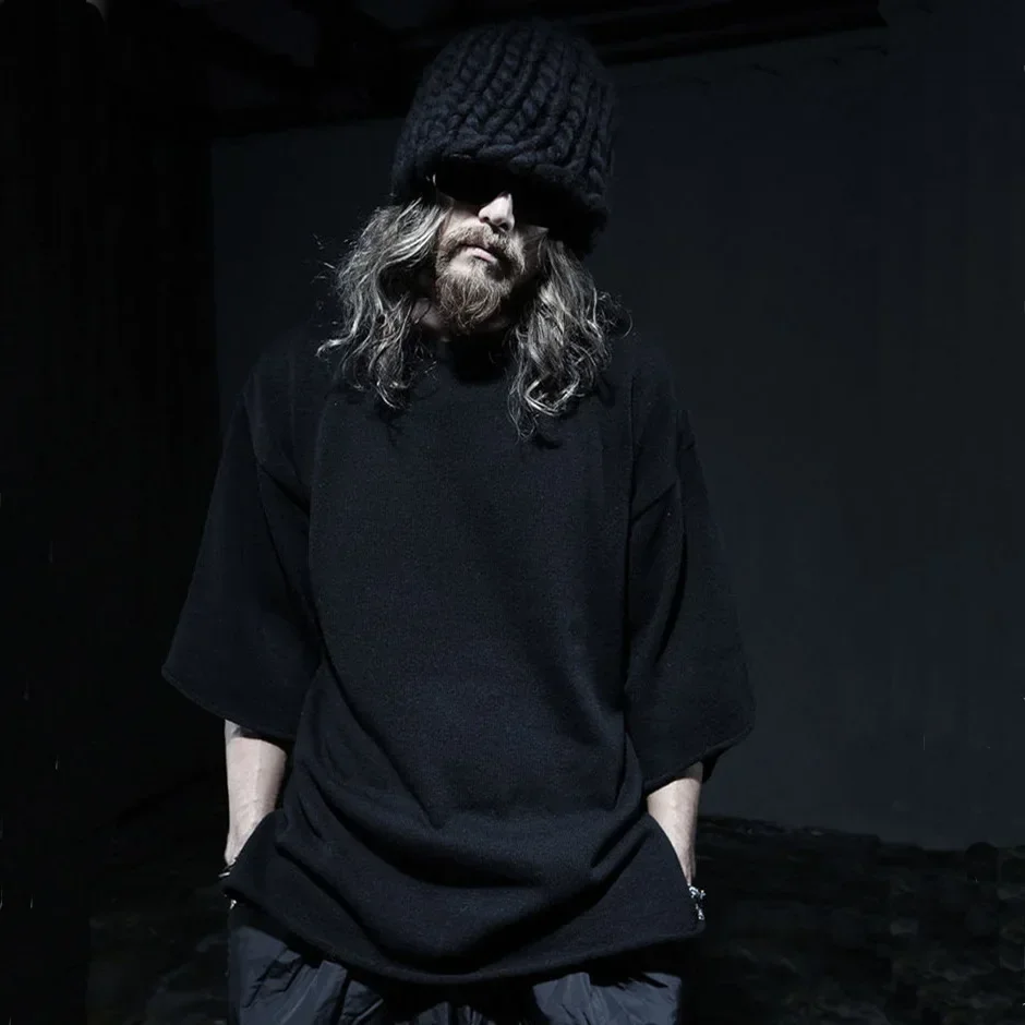 MRMT 2025 Brand New Men‘s Long Sleeve Curling Loose Fashion Trend Korean Version Of Non-mainstream Pullover Sweater
MRMT 2025 Brand New Men‘s Long Sleeve Curling Loose Fashion Trend Korean Version Of Non-mainstream Pullover Sweater