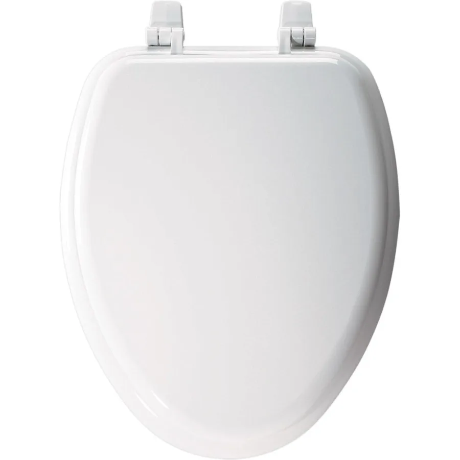1400TTA000 Elongated Closed Front Toilet Seat with Cover White
1400TTA000 Elongated Closed Front Toilet Seat with Cover White