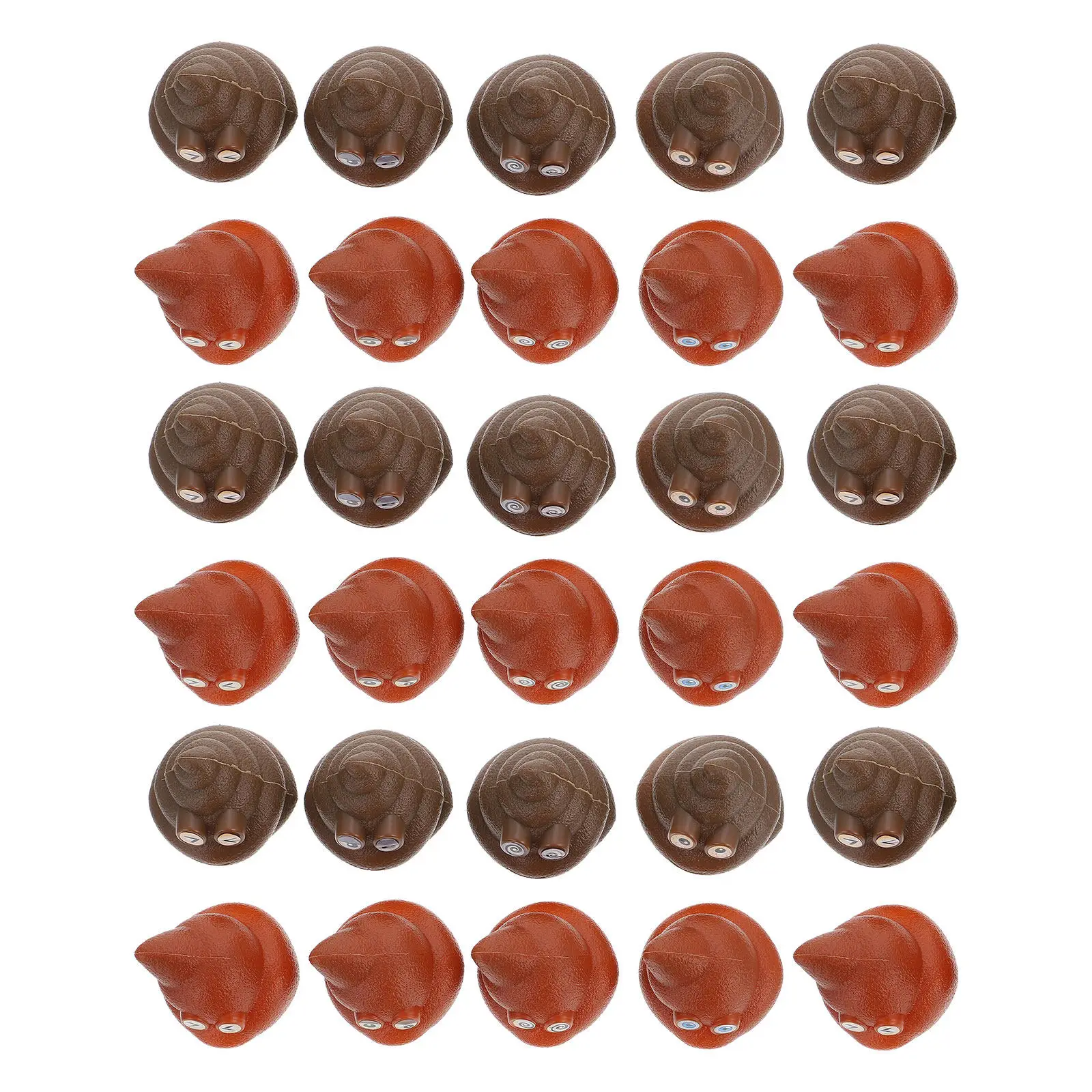 40Pcs Funny Realistic Poop Throwing Game Prop Kids Parent-Child Bonding Tool Physical Mental Outdoor Fun
40Pcs Funny Realistic Poop Throwing Game Prop Kids Parent-Child Bonding Tool Physical Mental Outdoor Fun