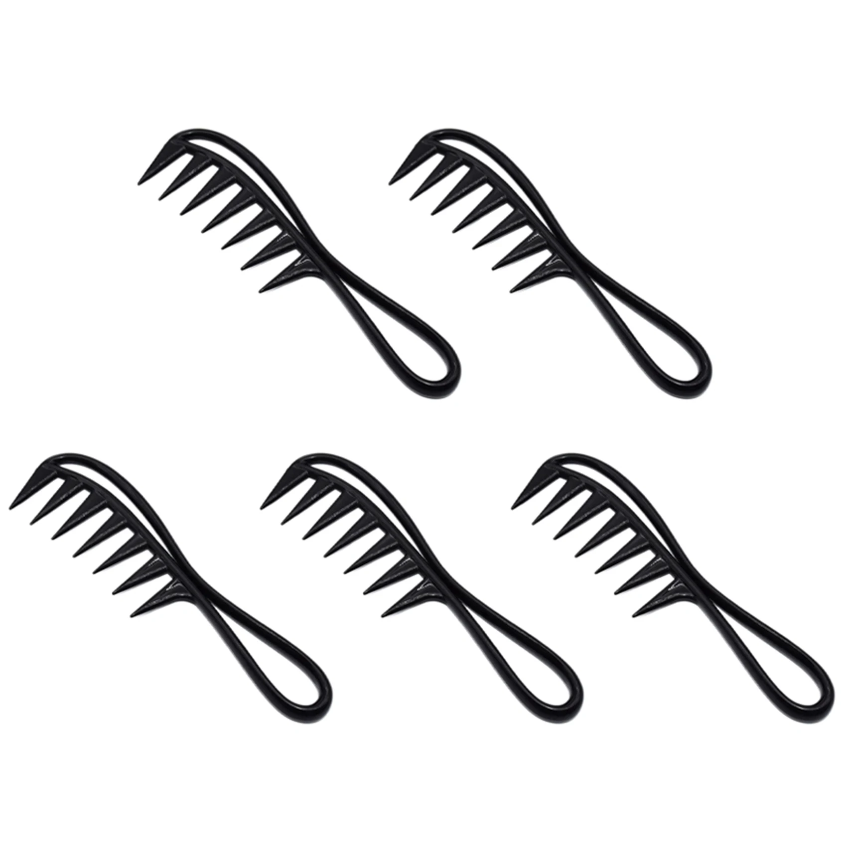 A71P 5X Wide Tooth Plastic Comb Detangler Curly Hair Salon Hairdressing Comb Massage for Hair Styling Tool
A71P 5X Wide Tooth Plastic Comb Detangler Curly Hair Salon Hairdressing Comb Massage for Hair Styling Tool