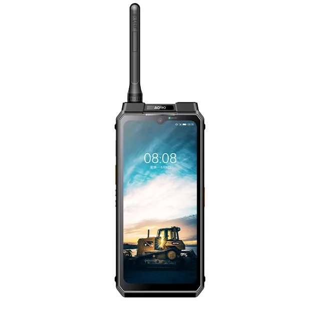 AORO M8-DMR 6,583-дюймовый дисплей Poc Android Прочный Smart 5G Телефоны безопасности NFC Телефоны дальнего действия Мобильные телефоны
AORO M8-DMR 6,583-дюймовый дисплей Poc Android Прочный Smart 5G Телефоны безопасности NFC Телефоны дальнего действия Мобильные телефоны
