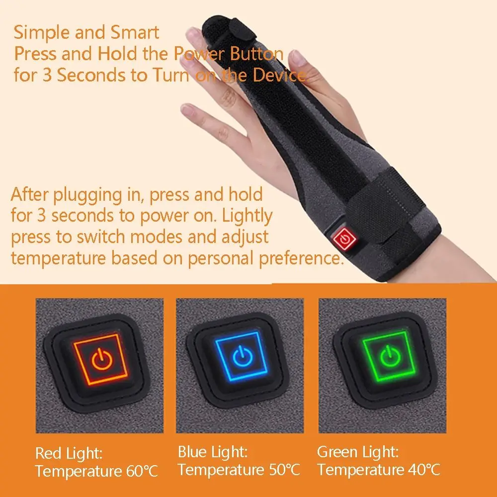 Портативная электрическая повязка на запястье с подогревом, поддержка запястья, электрическая поддержка большого пальца, рукав, горячий компресс, ремни, обертывания
Портативная электрическая повязка на запястье с подогревом, поддержка запястья, электрическая поддержка большого пальца, рукав, горячий компресс, ремни, обертывания